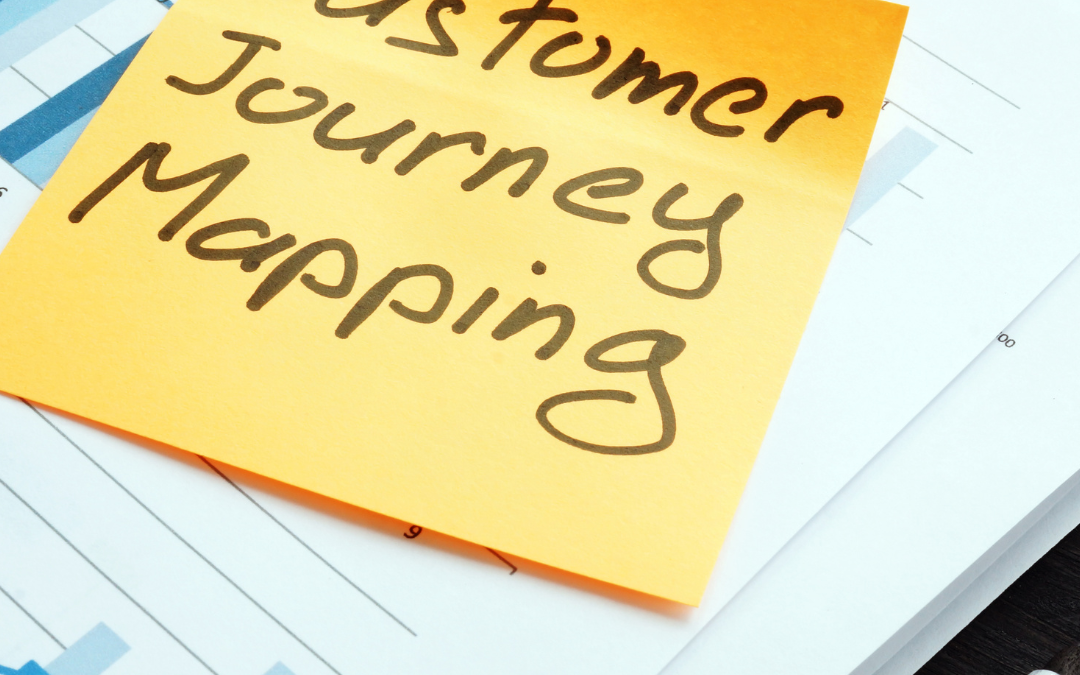 🛣️🚀 Die Bedeutung von Customer Journey Mapping: So verbessern Sie die Kundenerfahrung und steigern die Kundenzufriedenheit 🌟🤝 